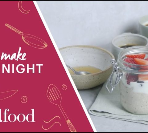 How to make Overnight oats