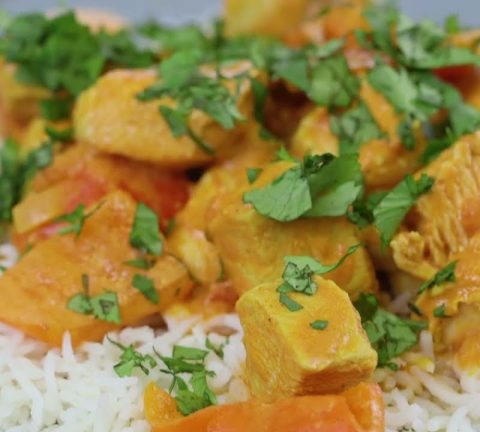 How to make Chicken tikka masala