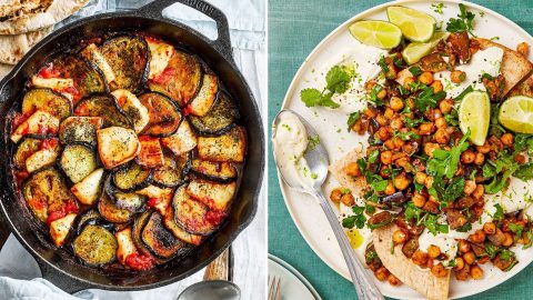 7 delicious aubergine recipes