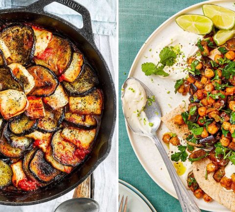 7 delicious aubergine recipes