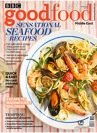 BBCGBBC Good Food ME – August 2023