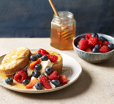 Prepare these ricotta cheese recipes for the family