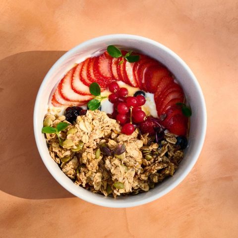 Cafés and restaurants at Louvre Abu Dhabi
