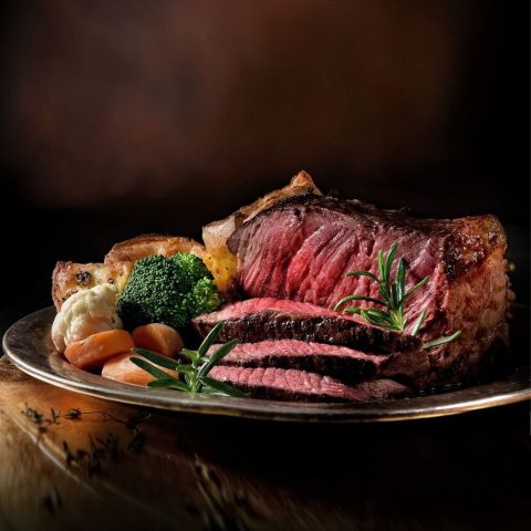 Discover ultimate Sunday Roast spots in Abu Dhabi