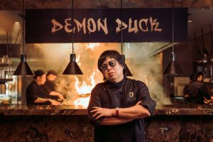 Demon Summer Brunch