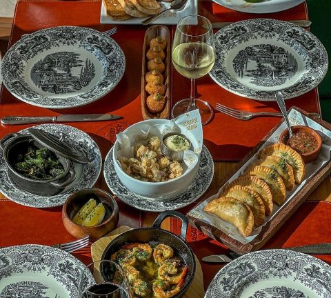 Coming Soon: Asador De Aranda in Laysen Valley, Riyadh