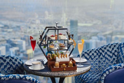 All the top afternoon teas in the UAE