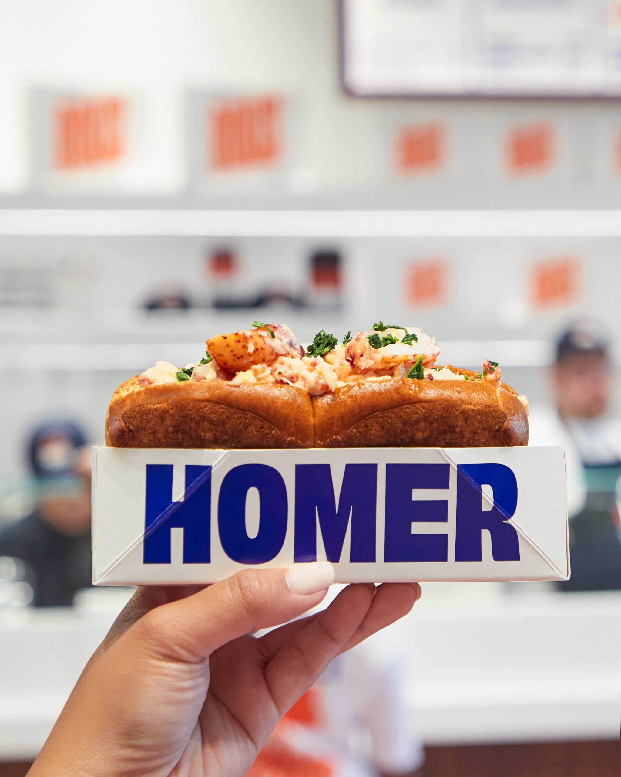 Homer Lobster image 1 Homer Lobster image 1