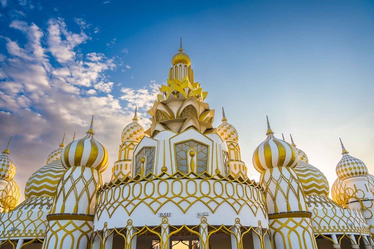 Global Village opens registration for kiosks and food carts category ...