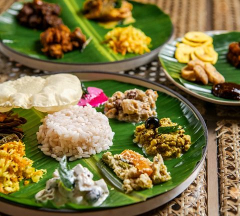 Where to celebrate Onam Sadhya in Dubai