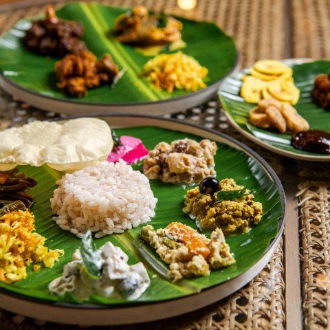 Where to celebrate Onam Sadhya in Dubai
