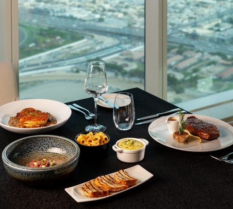 Review: Brunch at Prime68, JW Marriott Marquis Dubai