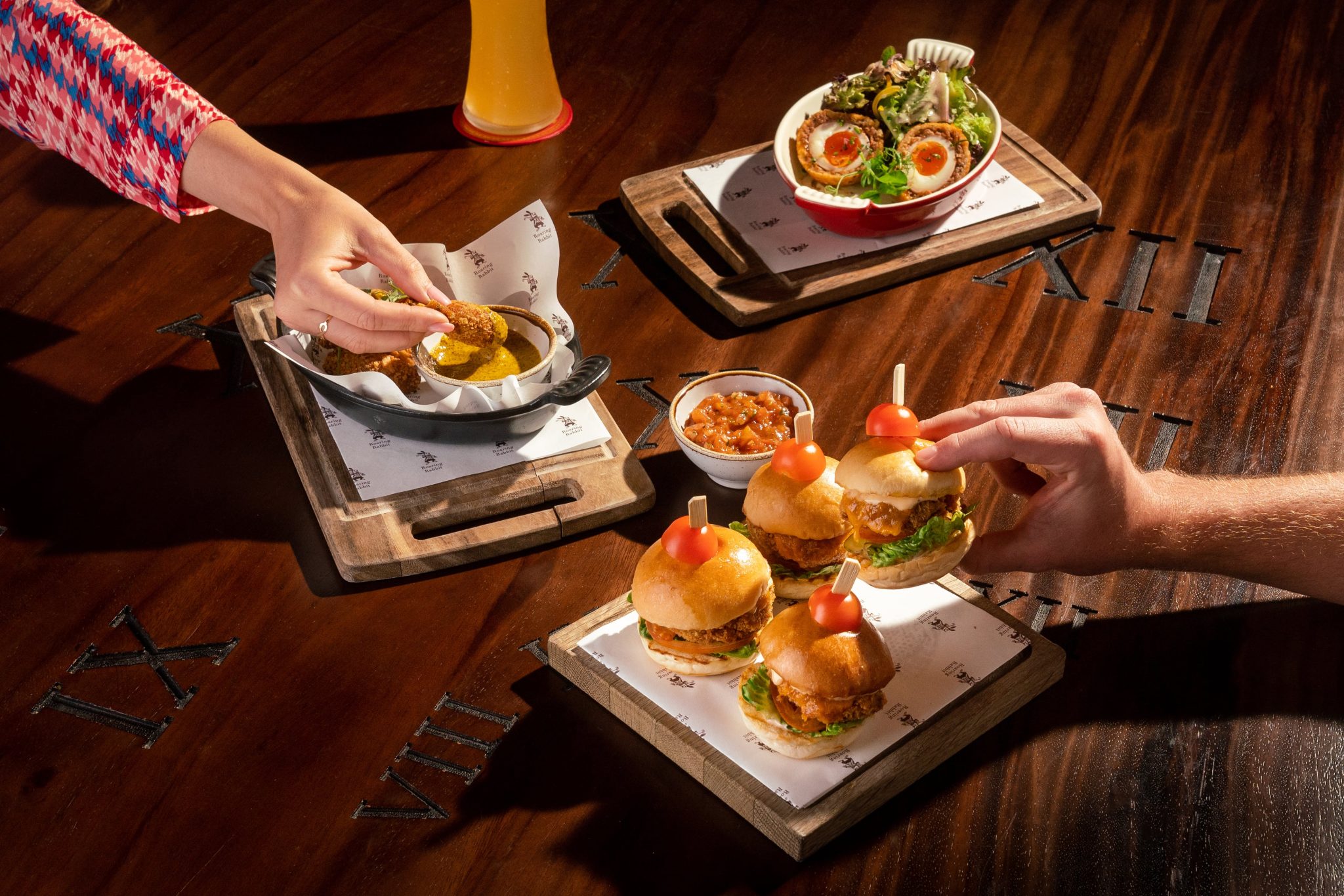 Discover irresistible dining deals at Roaring Rabbit