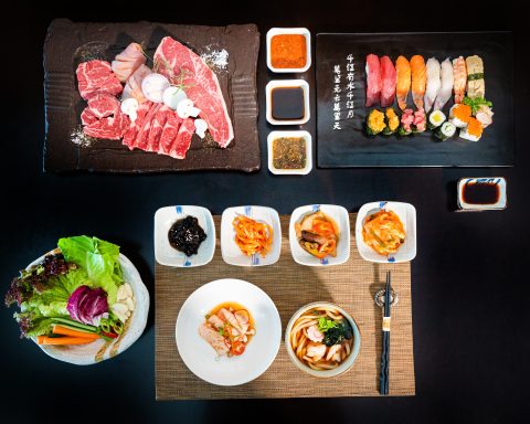 Discover the culinary excellence of Korean cuisine at Sonamu in Asiana Hotel