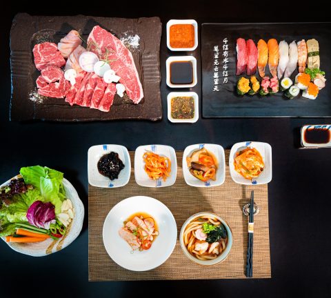 Discover the culinary excellence of Korean cuisine at Sonamu in Asiana Hotel