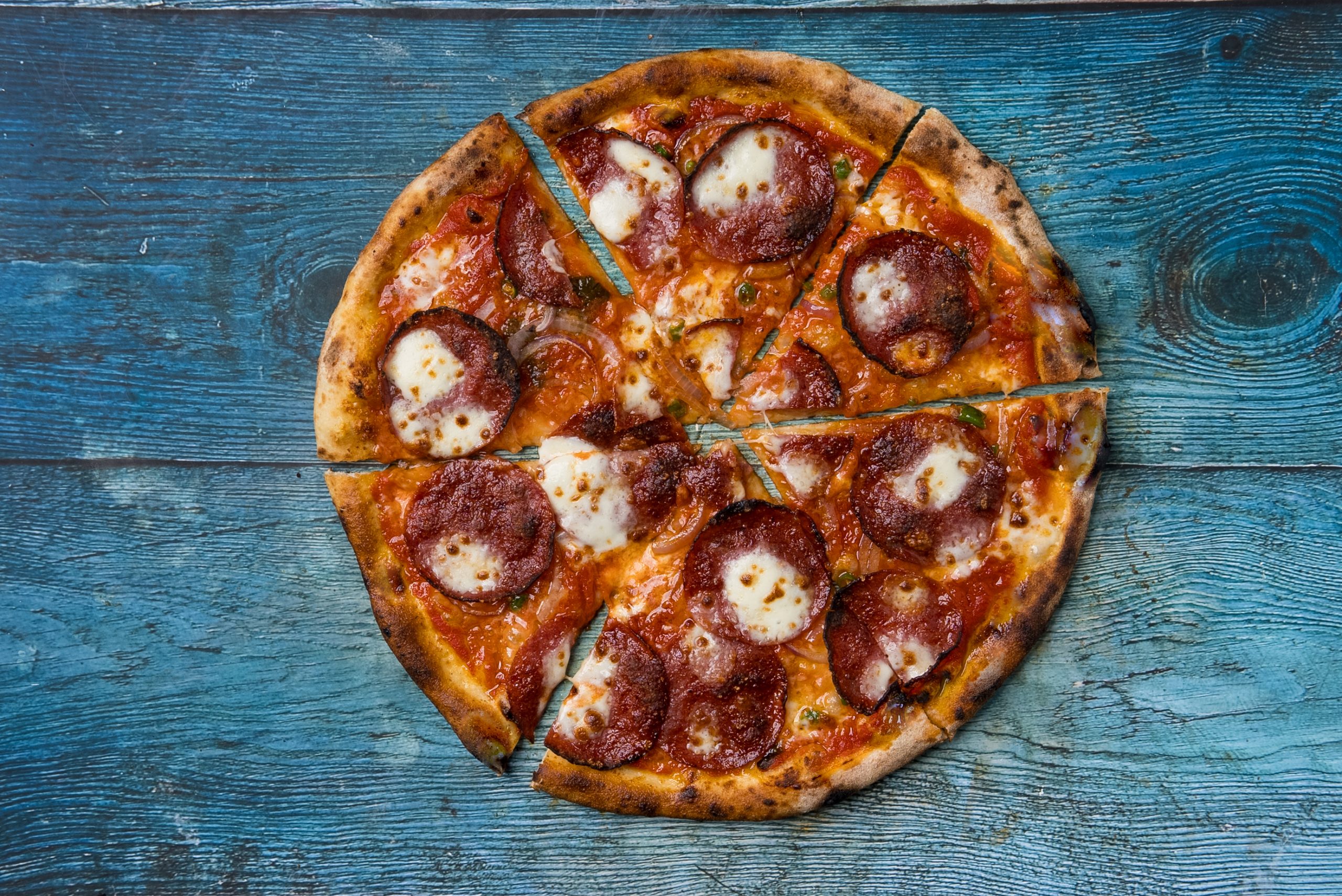 Spicy Salami Spicy Salami