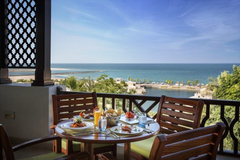 Savour unique flavours and experiences at The Cove Rotana Resort