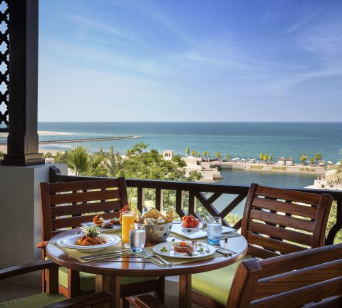 Savour unique flavours and experiences at The Cove Rotana Resort