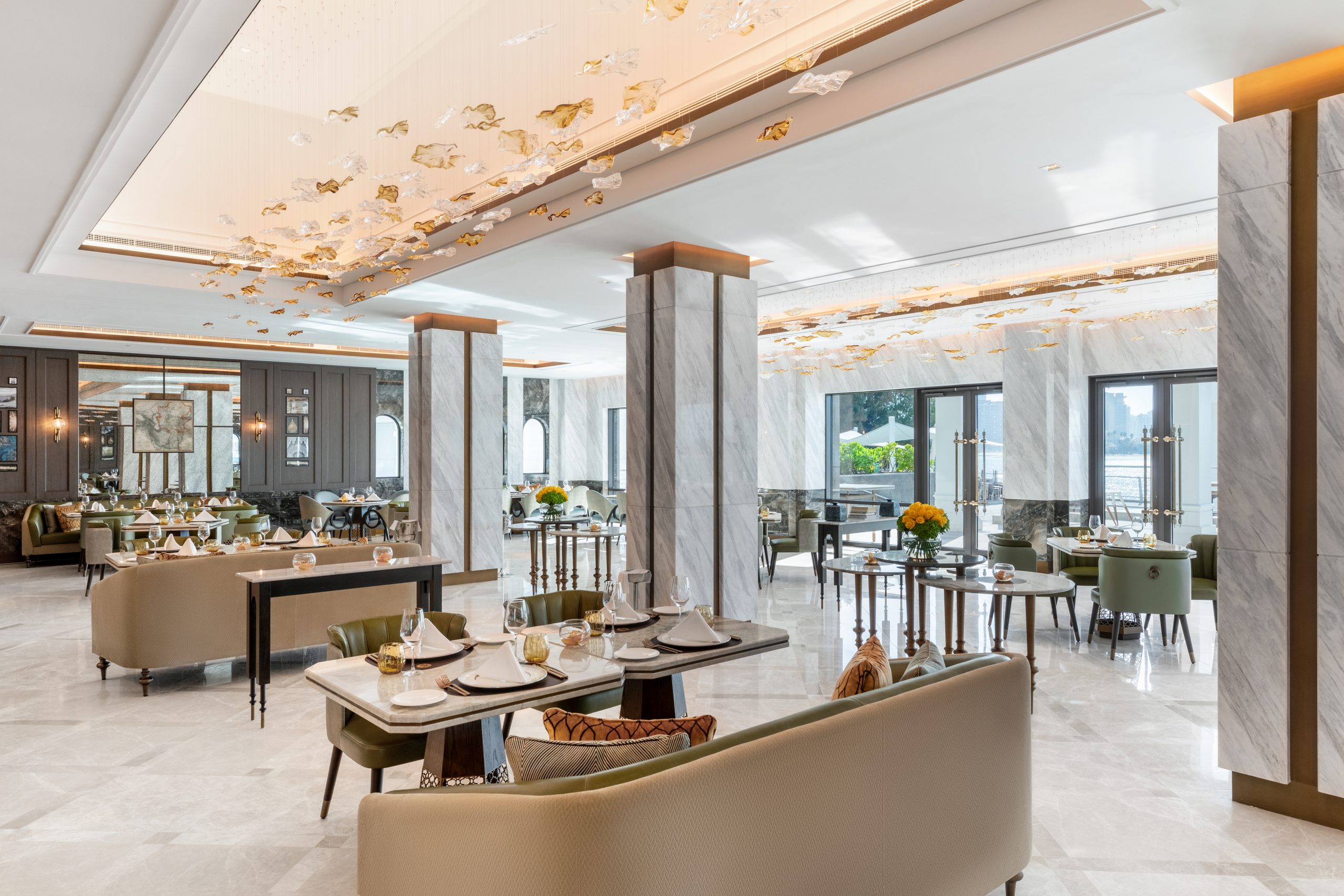 Varq - Restaurantes indios de alta cocina contemporáneos6