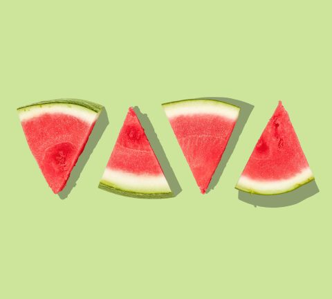 Why do watermelons burst or foam?