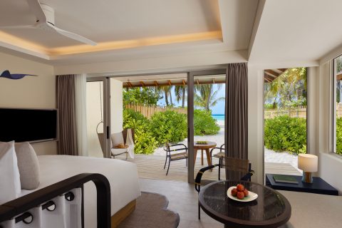 Review: Avani+ Fares Maldives Resort