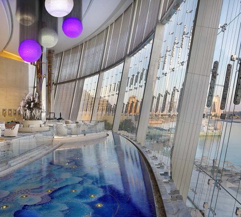 Review: Conrad Abu Dhabi Etihad Towers
