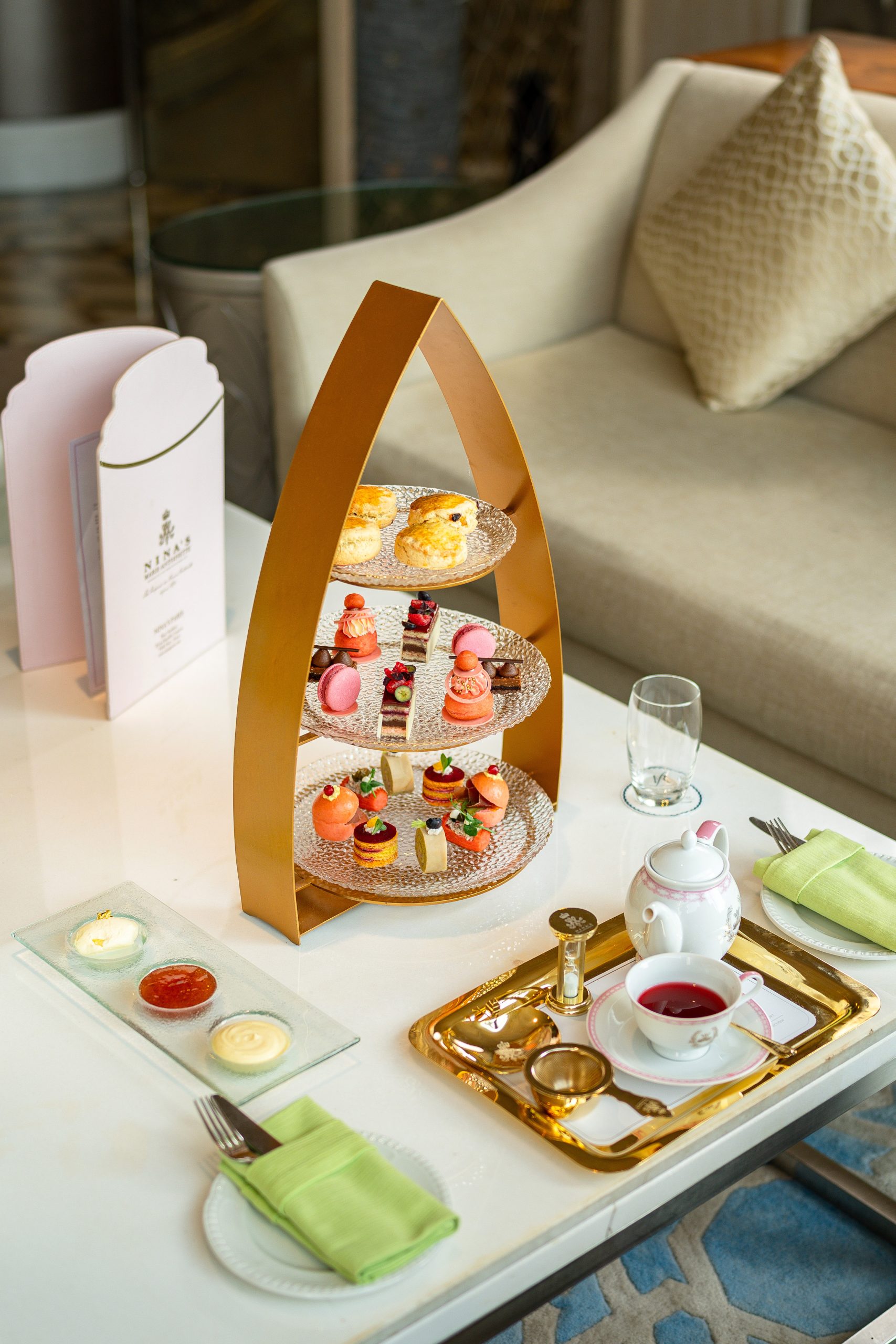 Afternoon Tea at Acacia Lounge (1) Afternoon Tea at Acacia Lounge (1)