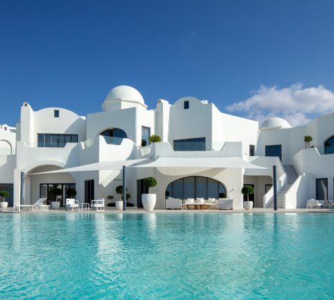 Anantara Santorini Abu Dhabi Retreat is opening soon