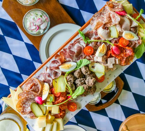 Where to celebrate Oktoberfest in Dubai