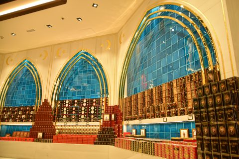 A journey through time with Hafiz Mustafa 1864