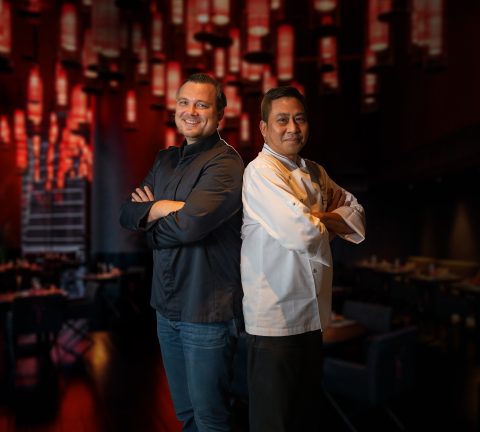 Join an exclusive five-course dining adventure with culinary maestros at JW Marriott Marquis Hotel Dubai