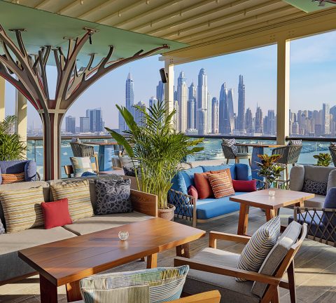 Extraordinary cuisine, creative beverages, and diverse cultures unite in a sensory delight at Above Eleven Dubai