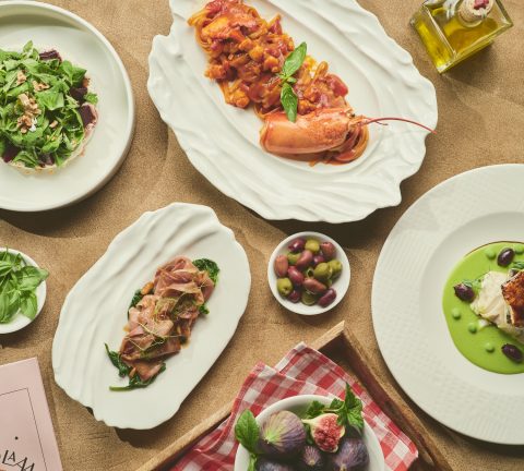 Discover a variety of enticing traditional Italian dishes at Trattoria by Cinque, FIVE Jumeirah Village