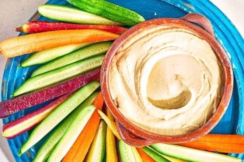 After-school snacks for kids