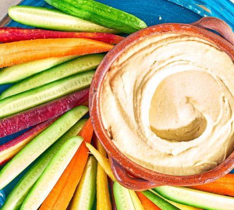 After-school snacks for kids