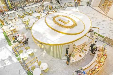 Ladurée presents signature delights for every special occasion