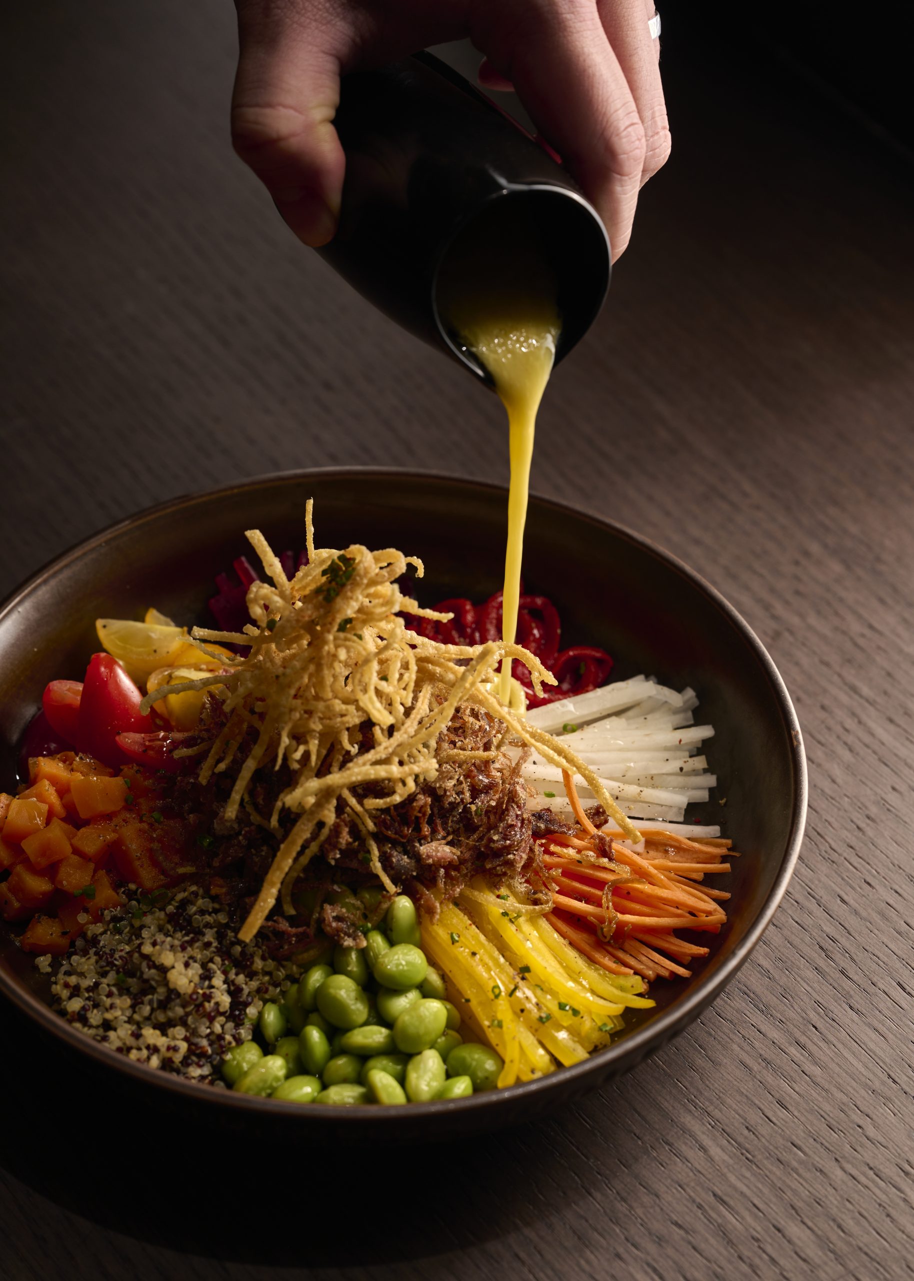 Lucky 8 Salad (AED 68) Lucky 8 Salad (AED 68)