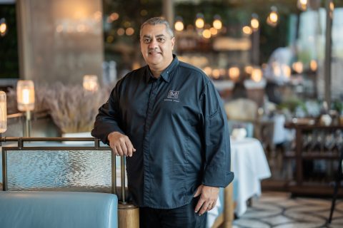 Head to Mina Brasserie as renowned Chef Michael Mina hosts a special four-day extravaganza