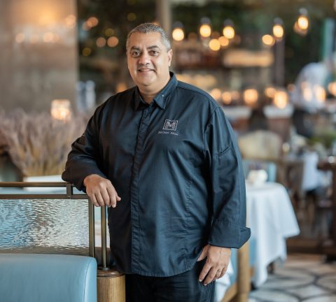 Head to Mina Brasserie as renowned Chef Michael Mina hosts a special four-day extravaganza