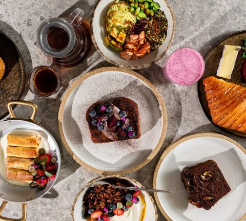 30 of the best breakfast spots in Dubai
