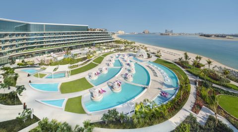 Review: W Dubai – The Palm