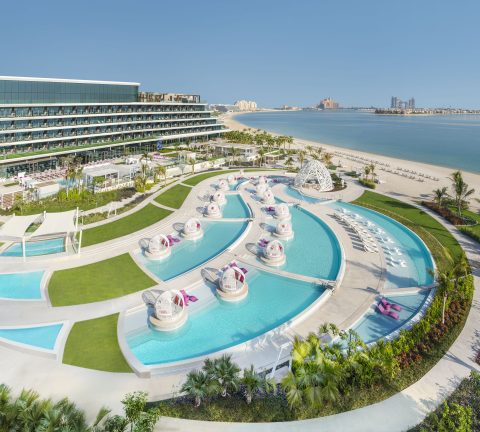 Review: W Dubai – The Palm