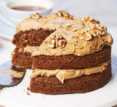 How to make coffee cake
