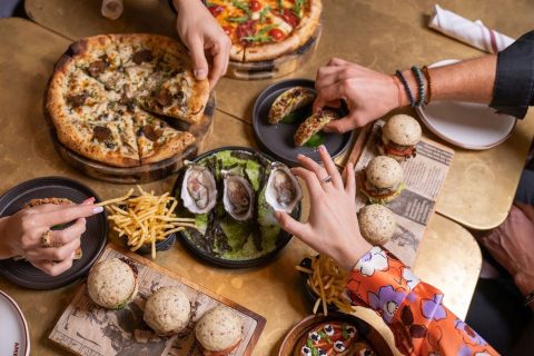 Your guide to restaurants in Madinat Jumeirah