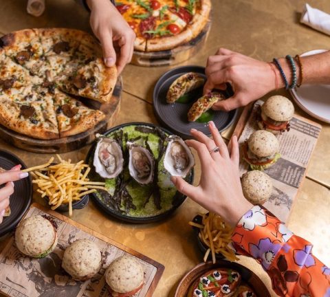 Your guide to restaurants in Madinat Jumeirah