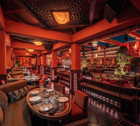 Here’s where to celebrate Halloween in Dubai