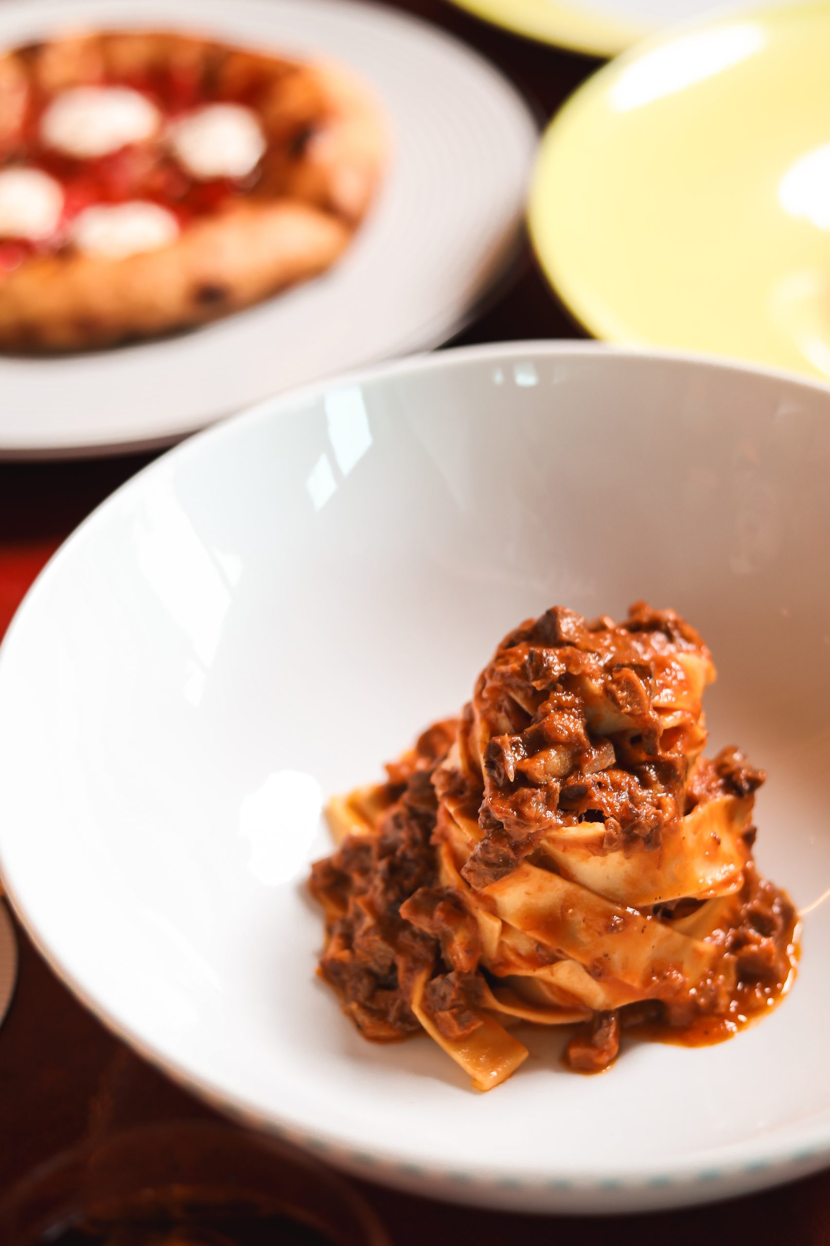 1W9A1565 Tagliatella Al Ragu Torno Subito