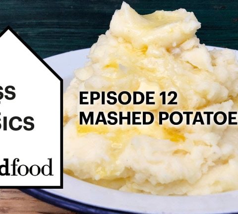 How to make Mashed potatoes