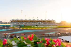 pop-up experiences at Formula 1 Abu Dhabi Grand Prix