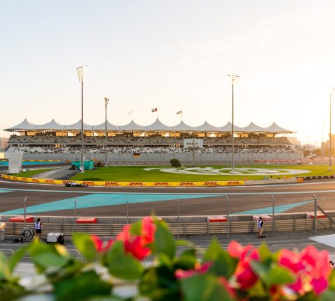 Culinary pop-up experiences at the Formula 1 Abu Dhabi Grand Prix